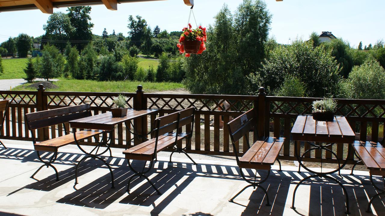 Woda Na Mlyn Gosciniec Dla Przyjaciol 2 Sp Z Oo Wacmerek Exterior photo