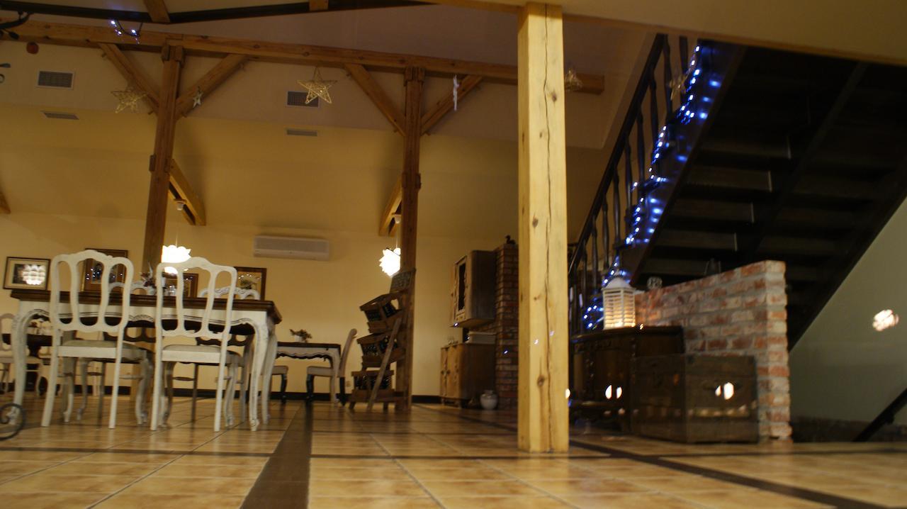 Woda Na Mlyn Gosciniec Dla Przyjaciol 2 Sp Z Oo Wacmerek Exterior photo